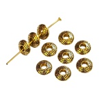 Metallhelmed, 8x3mm, 10tk