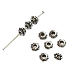 Metallhelmed, 5x3mm, 10tk