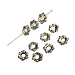 Metallhelmed, 5x1,5mm, 10tk