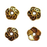Pärlikapsel, 9mm, 4tk