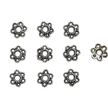 Pärlikapsel, 6mm, 10tk