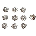 Pärlikapsel, 6,5mm, 10tk