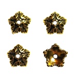 Pärlikapsel, 10mm, 4tk
