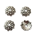 Pärlikapsel, 11mm, 4tk