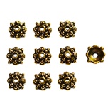 Pärlikapsel, 8mm, 10tk