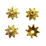 Pärlikapsel, 8,5mm, 4tk
