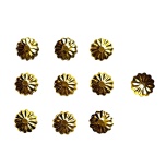 Pärlikapsel, 5mm, 10tk