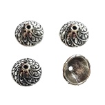 Pärlikapsel, 11mm, 4tk