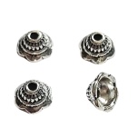 Pärlikapsel, 8mm, 4tk
