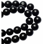 Oonüks, must, 8mm, 10tk