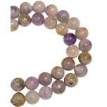 Ametüst, Lavender, 8mm, 10tk